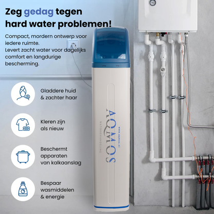 AQMOS R2D2-72 Waterontharder