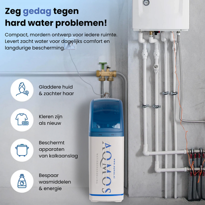 AQMOS R2D2-32 Waterontharder